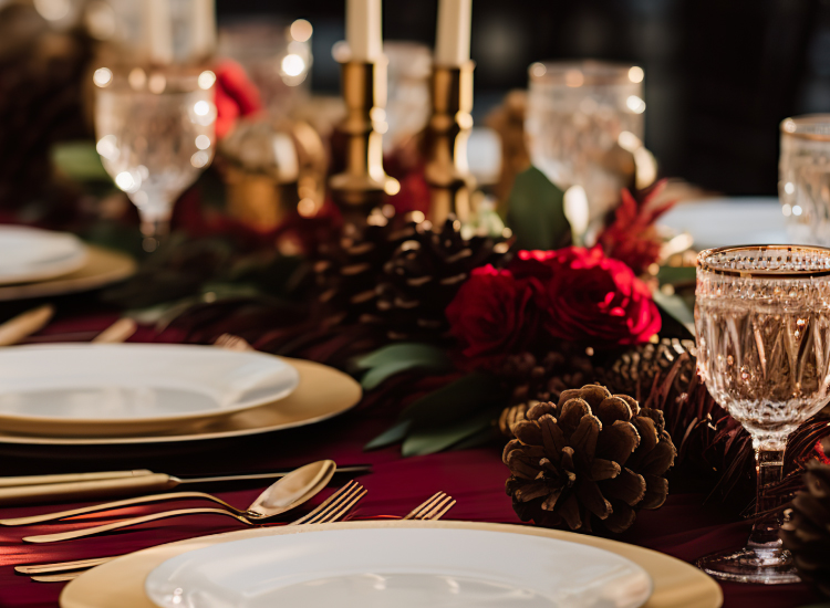 Dîner de Noël à l’Hôtel Mizwar Djerba 🎄✨