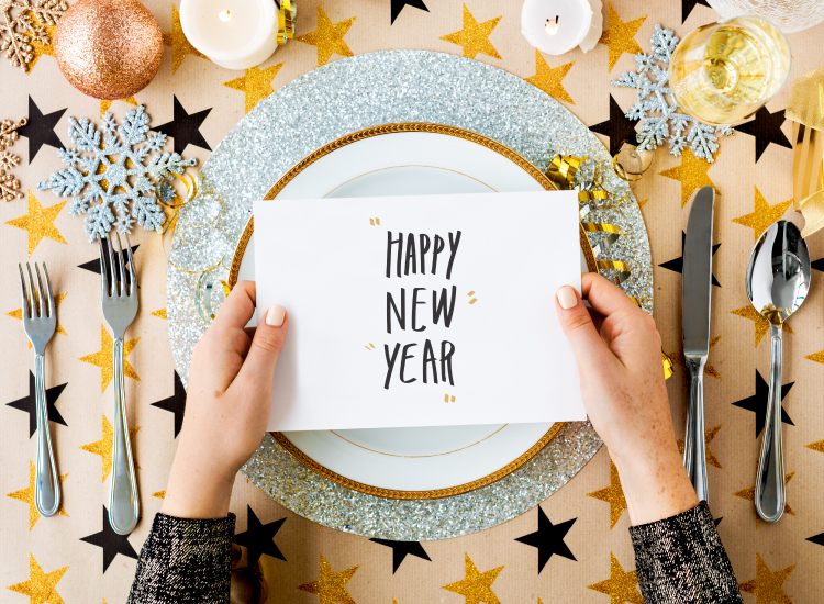 Dîner Nouvel An à l'Hôtel Mizwar Djerba 🎆✨