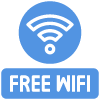 📶 Free Wi-Fi