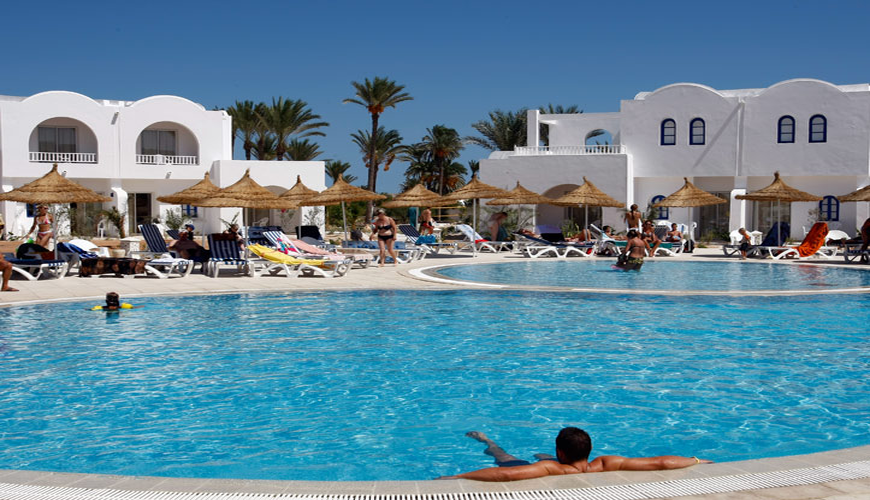 Détente absolue à Djerba : offrez-vous un séjour bien-être entre mer et traditions