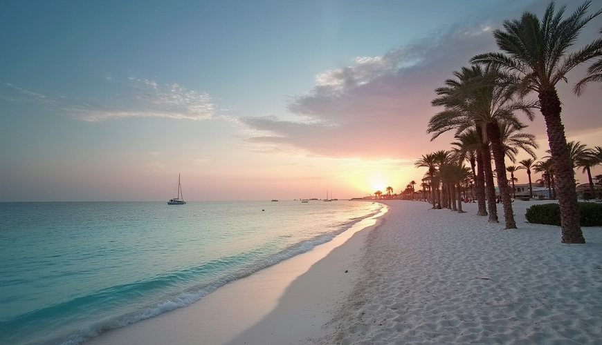 Amour et évasion à Djerba : votre escapade romantique à l’Hôtel Mizwar